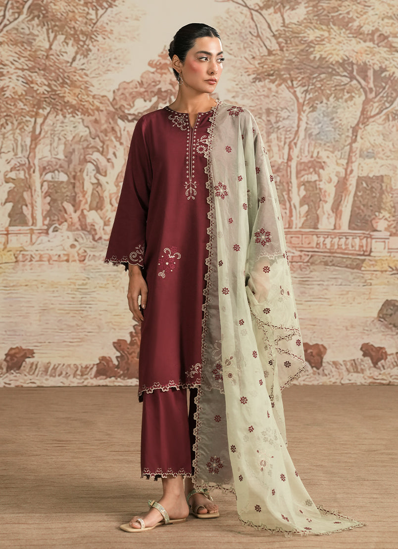 Image | Spring the Tea | ICSTE-213885-12439 -  Image Ladies Clothes -  House of Maryam