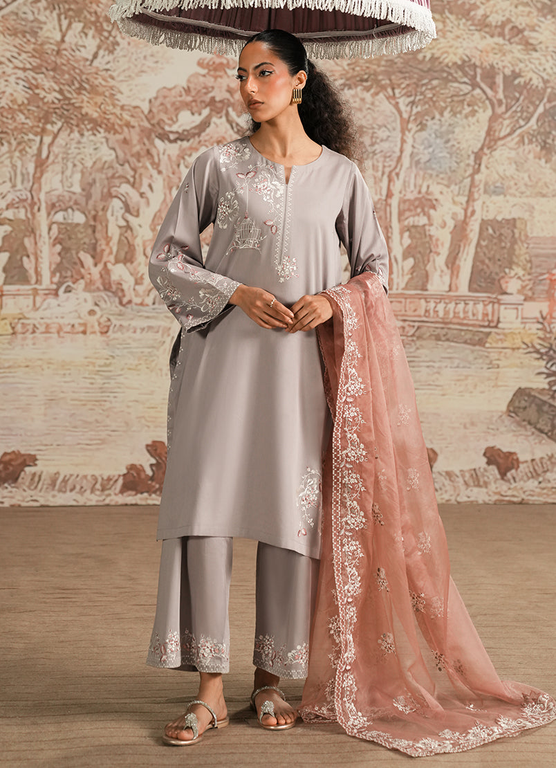 Image | Spring the Tea | ICSTE-213886-12444 -  Image Ladies Clothes - Original Designer Dress - House of Maryam