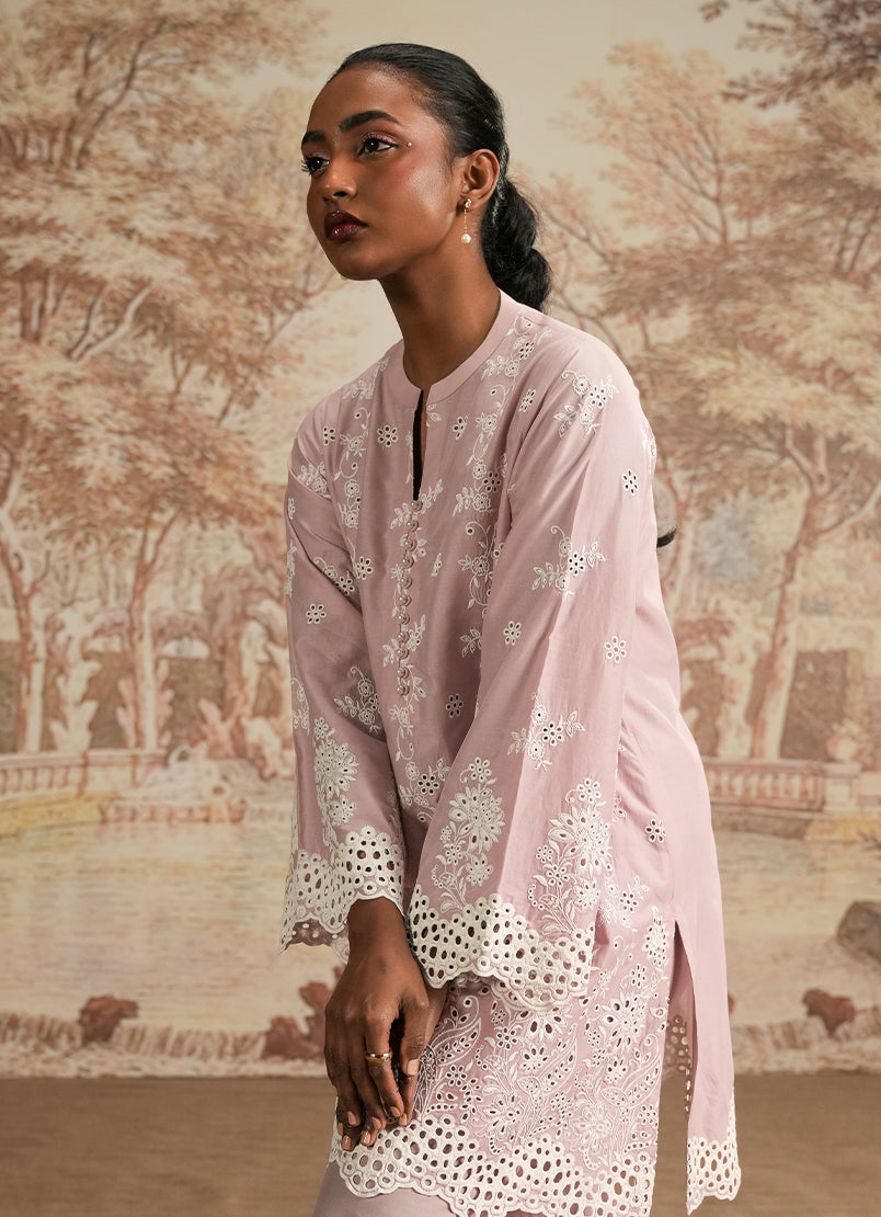 Image | Spring the Tea | ICSE-214007-12442 -  Image Ladies Clothes - Original Designer Dress - House of Maryam