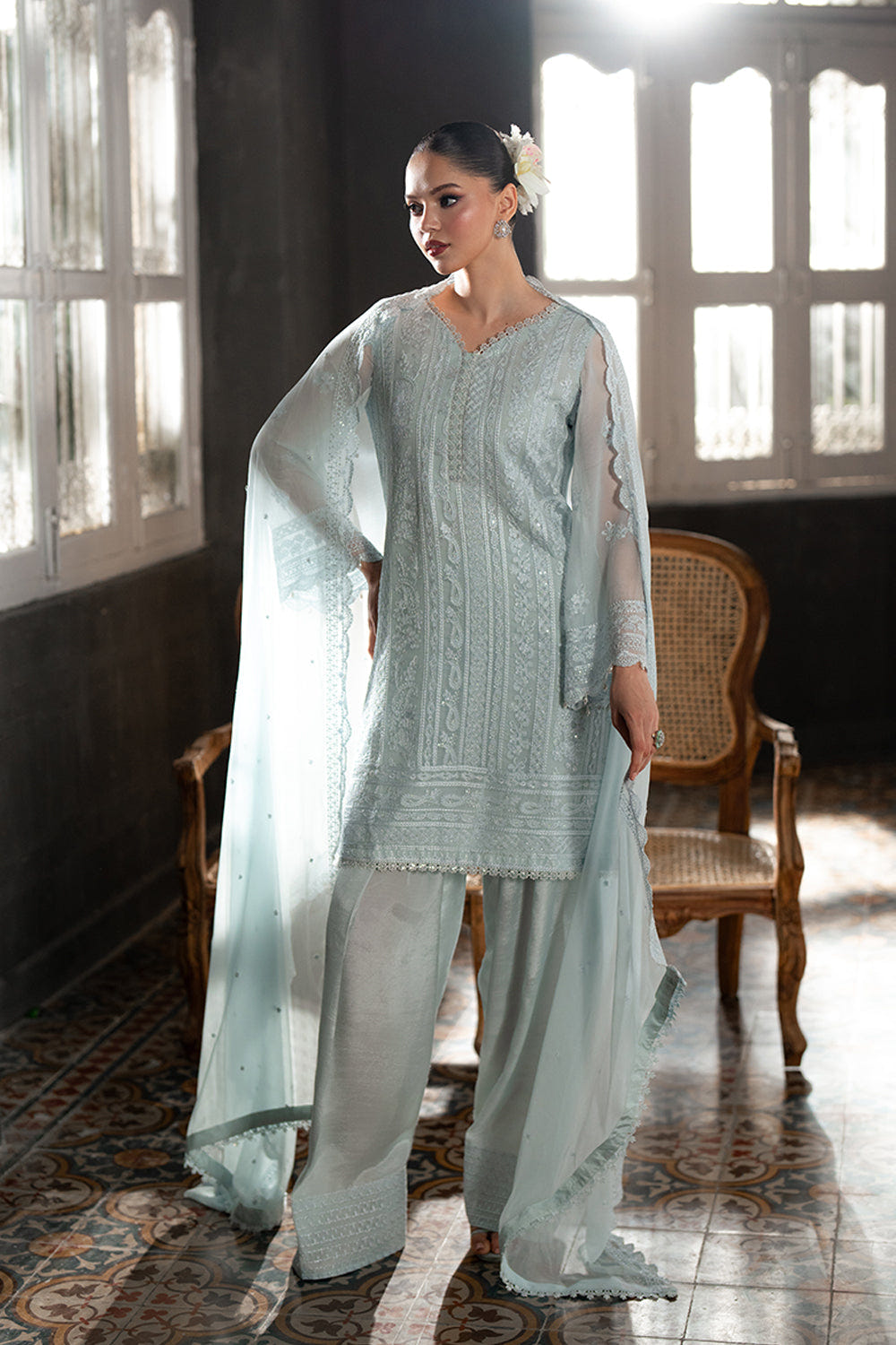 Azure | Ensembles | Icy Mist