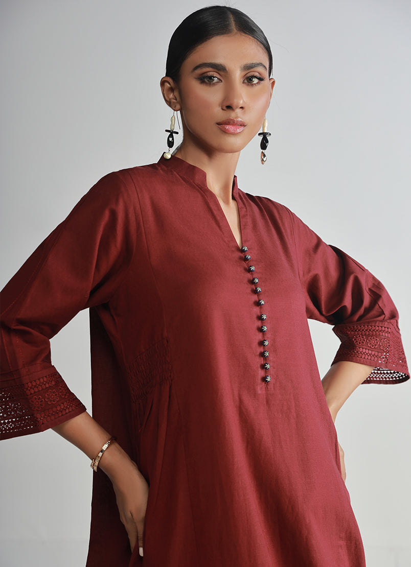 Image | Spring Basics 25 | IJSL-213702 -  Image Ladies Clothes - Original Designer Dress - House of Maryam