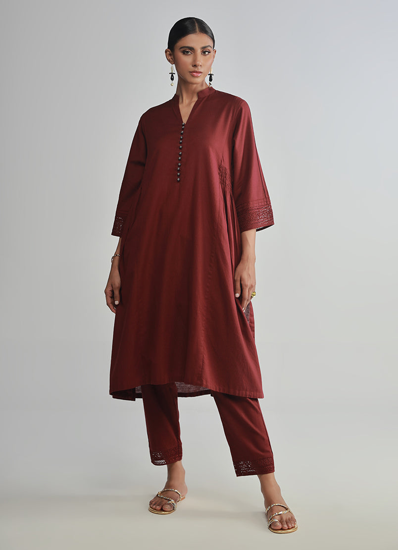 Image | Spring Basics 25 | IJSL-213702 -  Image Ladies Clothes - Original Designer Dress - House of Maryam
