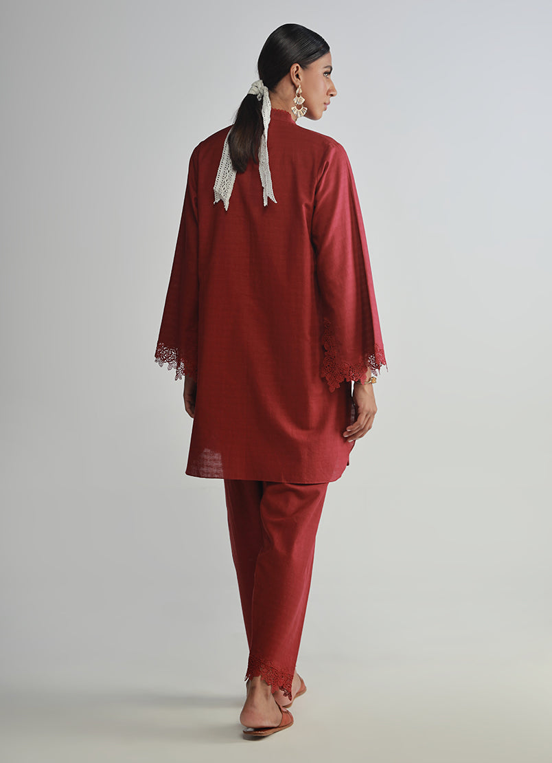 Image | Spring Basics 25 | IJSL-213711 -  Image Ladies Clothes - Original Designer Dress - House of Maryam
