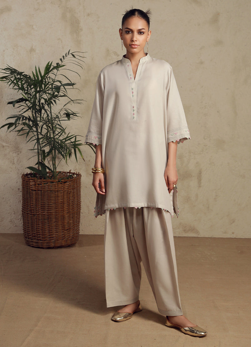 Image | Spring Basics 25 | IJSL-213715 -  Image Ladies Clothes - Original Designer Dress - House of Maryam