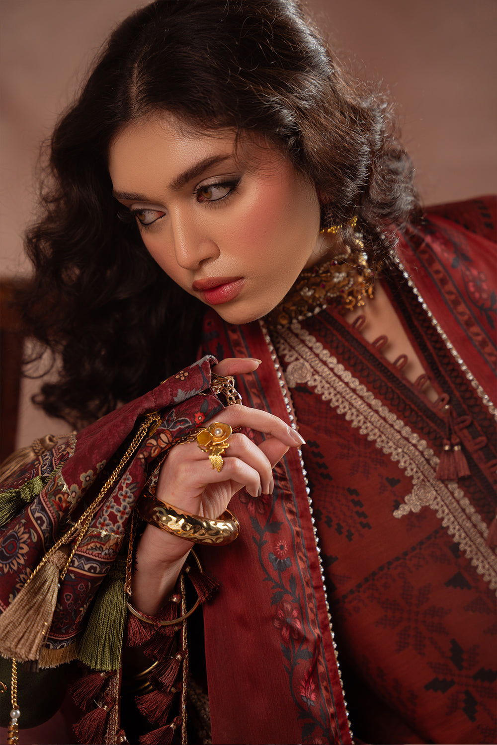 Saira Rizwan | Ramadan Edit 26 | SIA- SRRSP-26-06, image 3