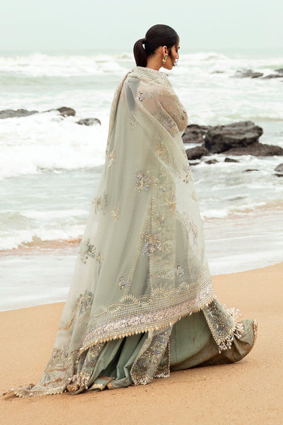 Afrozeh | Dastangoi Wedding Formal'24 | AWE-08 SHANZAY -  Afrozeh Bridal - Original Designer Dress - House of Maryam