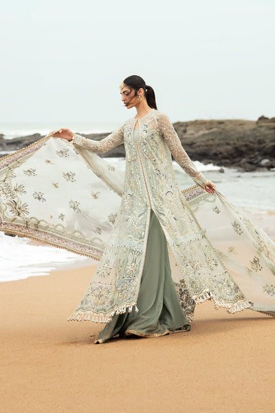 Afrozeh | Dastangoi Wedding Formal'24 | AWE-08 SHANZAY -  Afrozeh Bridal - Original Designer Dress - House of Maryam