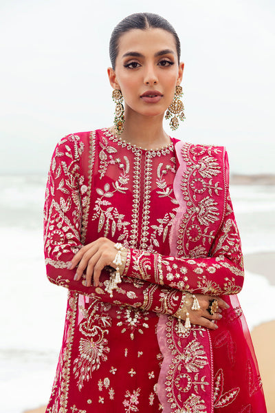 Afrozeh | Dastangoi Wedding Formal'24 | AWE-04 NAGEEN -  Afrozeh Bridal - Original Designer Dress - House of Maryam