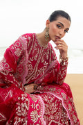 Afrozeh | Dastangoi Wedding Formal'24 | AWE-04 NAGEEN by Designer Afrozeh - House of Maryam - Pakistani Designer Ethnic Wear in {{ shop.shopifyCountryName }}