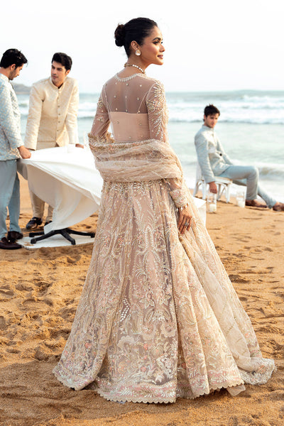 Afrozeh | Dastangoi Wedding Formal'24 | AWE-08 AFSHEEN -  Afrozeh Bridal - Original Designer Dress - House of Maryam