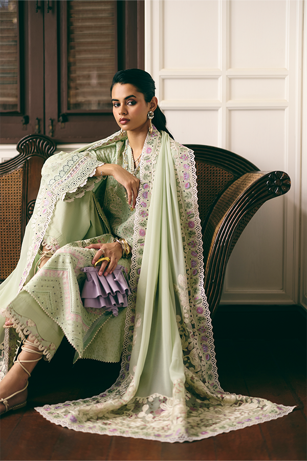 Suffuse | Casual Pret Eid Edit 26' | Areeha-5