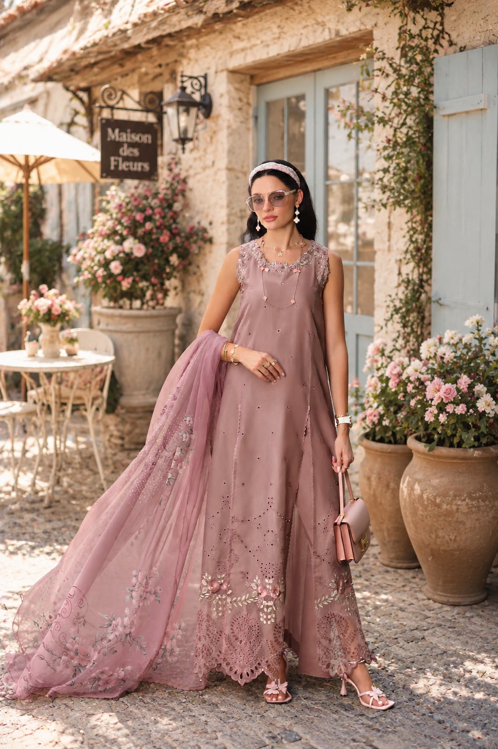 Noor by Saadia Asad | Noor Eid Printskhas 26 | D3 €“ Rose Éclat-3