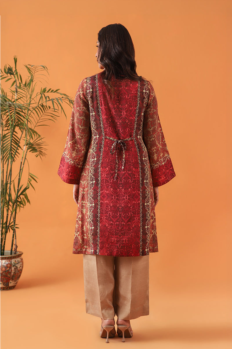 Shamaeel Ansari | Classic Luxe 26 | Scarlet, image 2