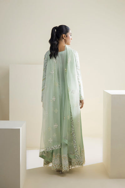 Farhat Jahan | Luxury Pret | Aabroo -  Farhat Jahan Formal - Original Designer Dress - House of Maryam