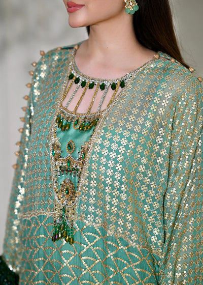 Vasal | The Festive Edit | Ocean Empress