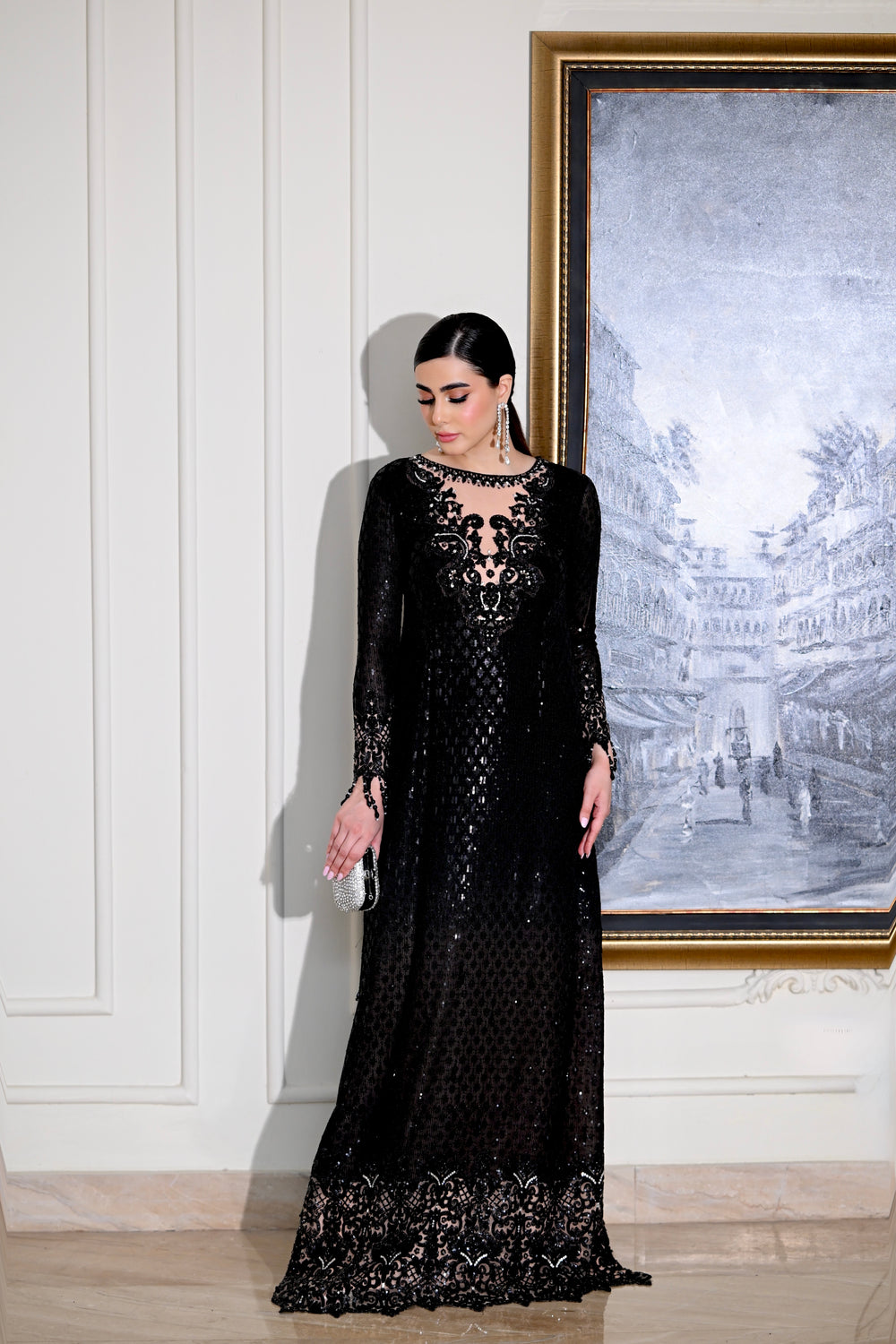 Vasal | The Festive Edit | Noir Glaze, image 4