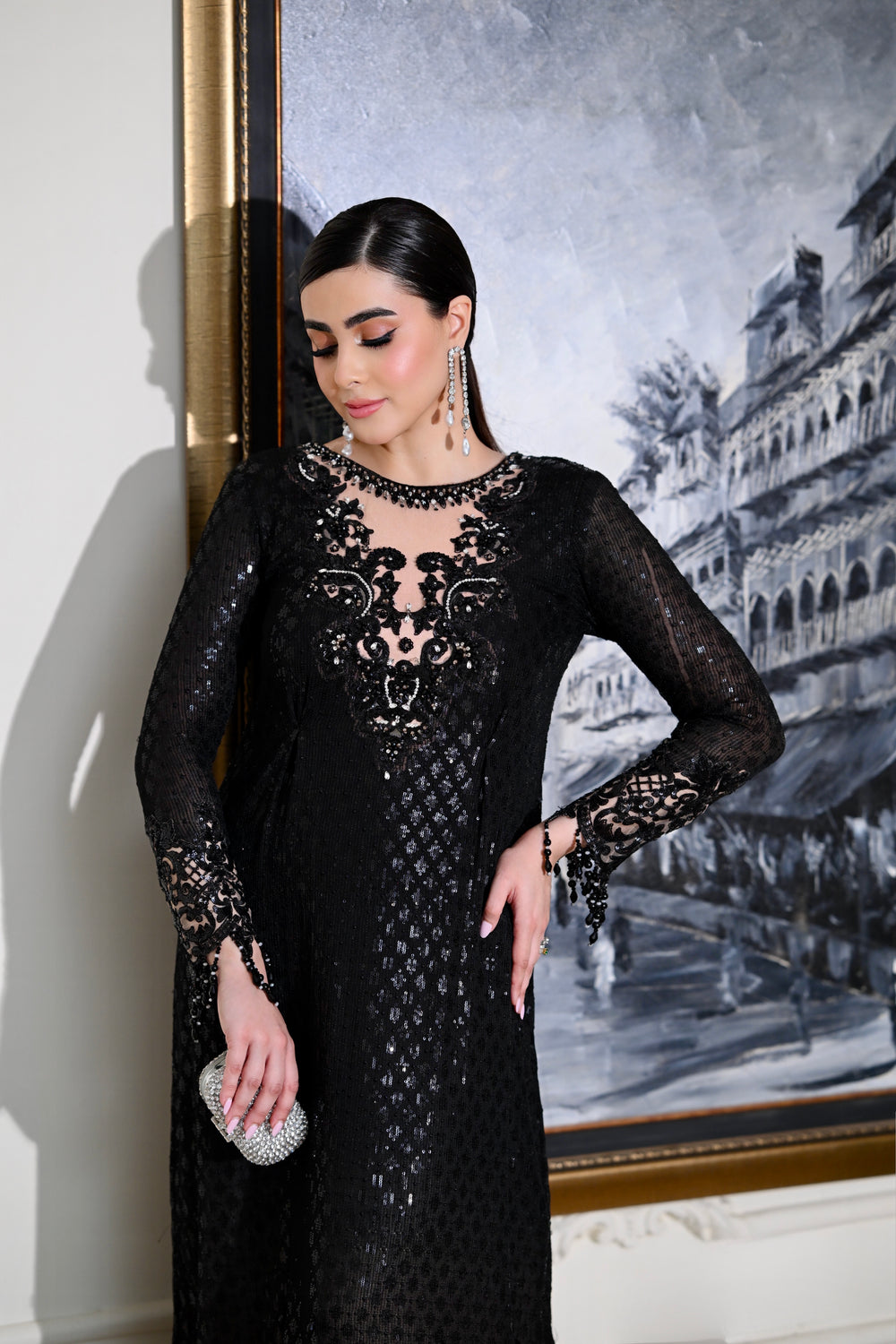 Vasal | The Festive Edit | Noir Glaze, image 5