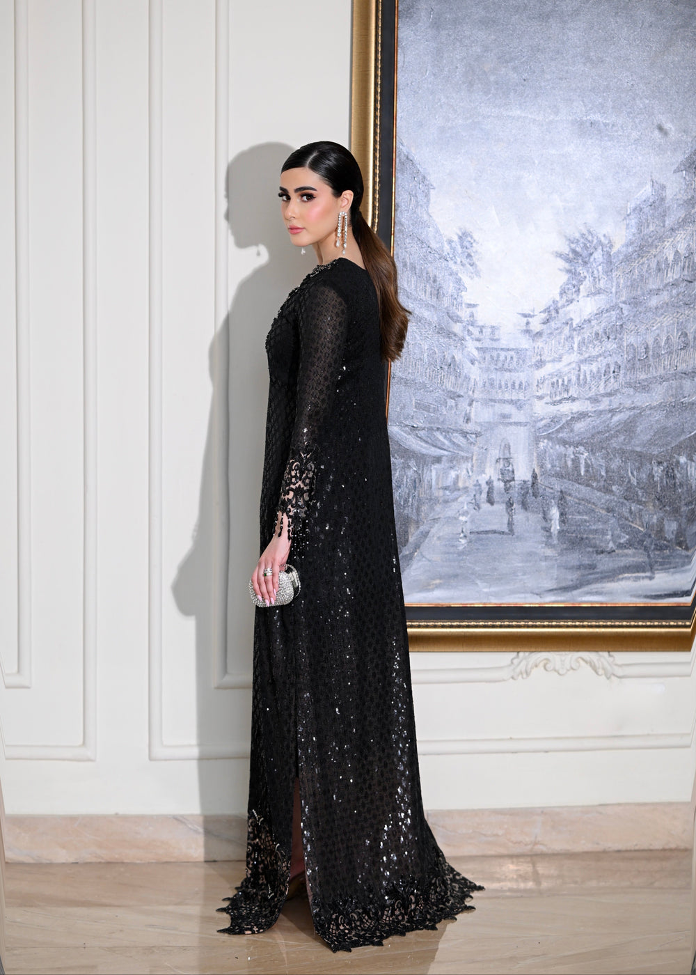 Vasal | The Festive Edit | Noir Glaze, image 2
