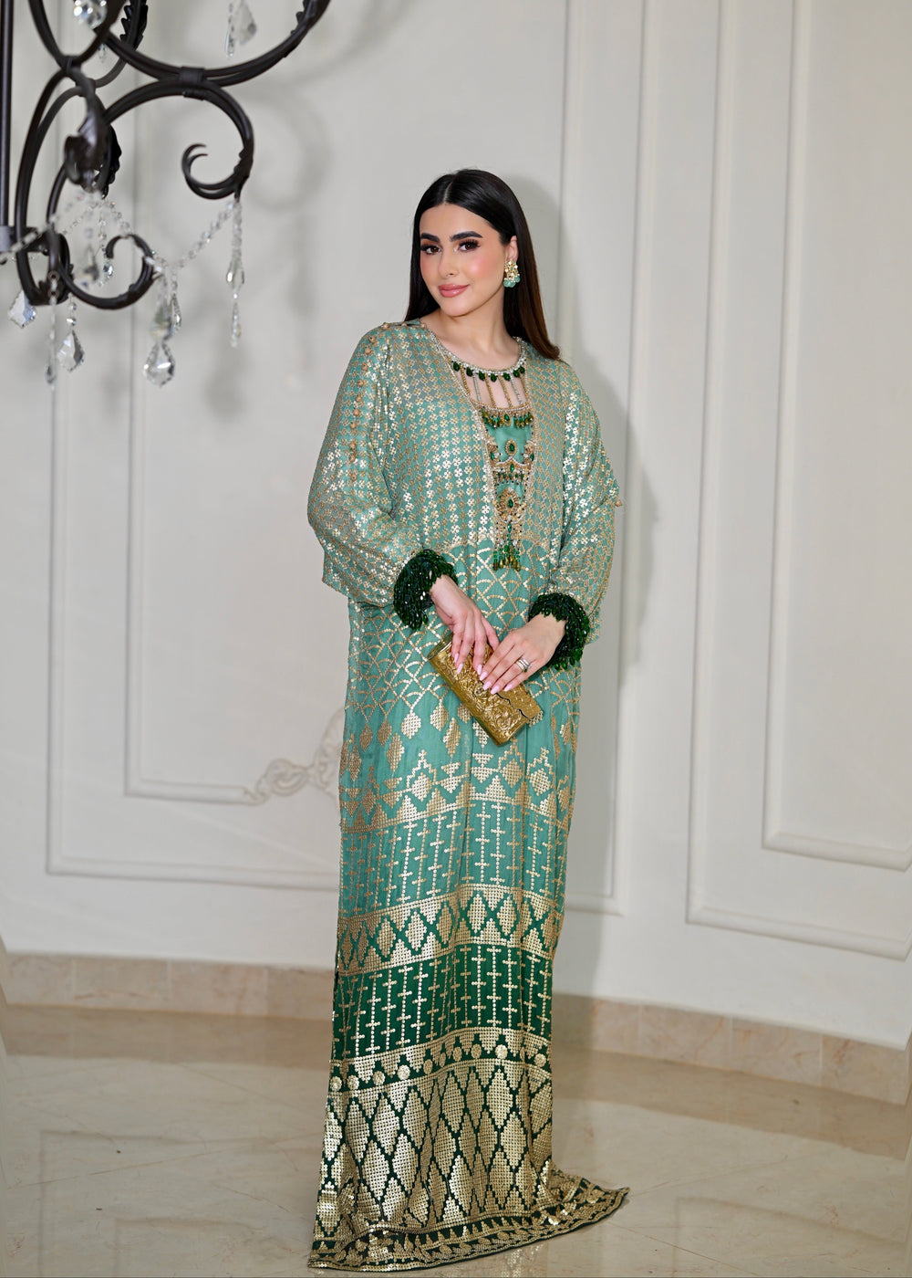 Vasal | The Festive Edit | Ocean Empress, image 4