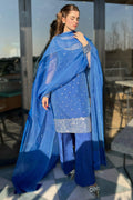 Hana | Signature Series | Azure -  Hana Ladies Clothes -  House of Maryam