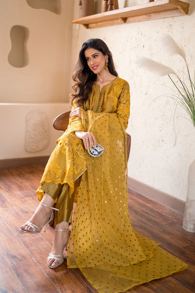 Maryum N Maria Allure Luxe |  OPHERA - MS50325 -  Maryum N Maria Ladies Clothes - Original Designer Dress - House of Maryam
