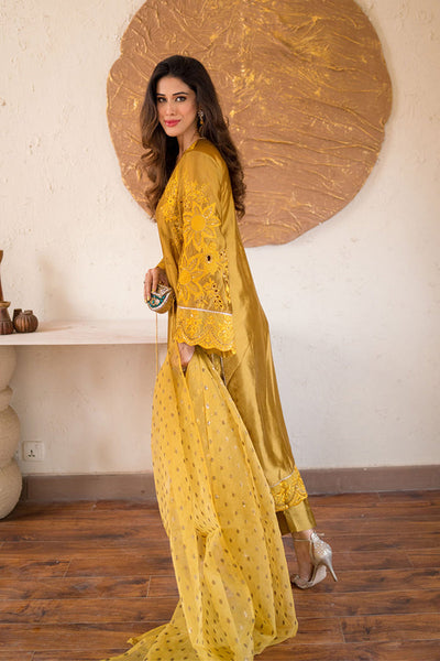 Maryum N Maria Allure Luxe |  OPHERA - MS50325 -  Maryum N Maria Ladies Clothes - Original Designer Dress - House of Maryam