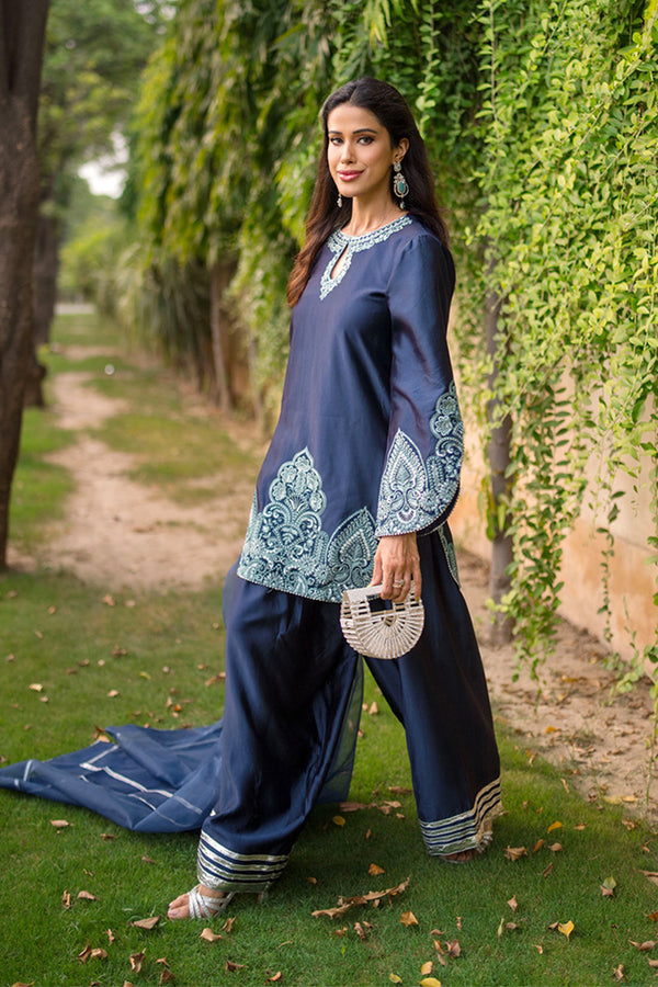 Maryum N Maria Allure Luxe |  VELORA - MS50324 -  Maryum N Maria Ladies Clothes - Original Designer Dress - House of Maryam