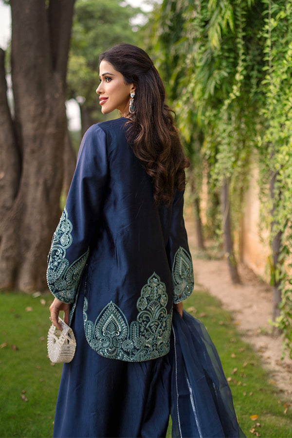 Maryum N Maria Allure Luxe |  VELORA - MS50324 -  Maryum N Maria Ladies Clothes - Original Designer Dress - House of Maryam
