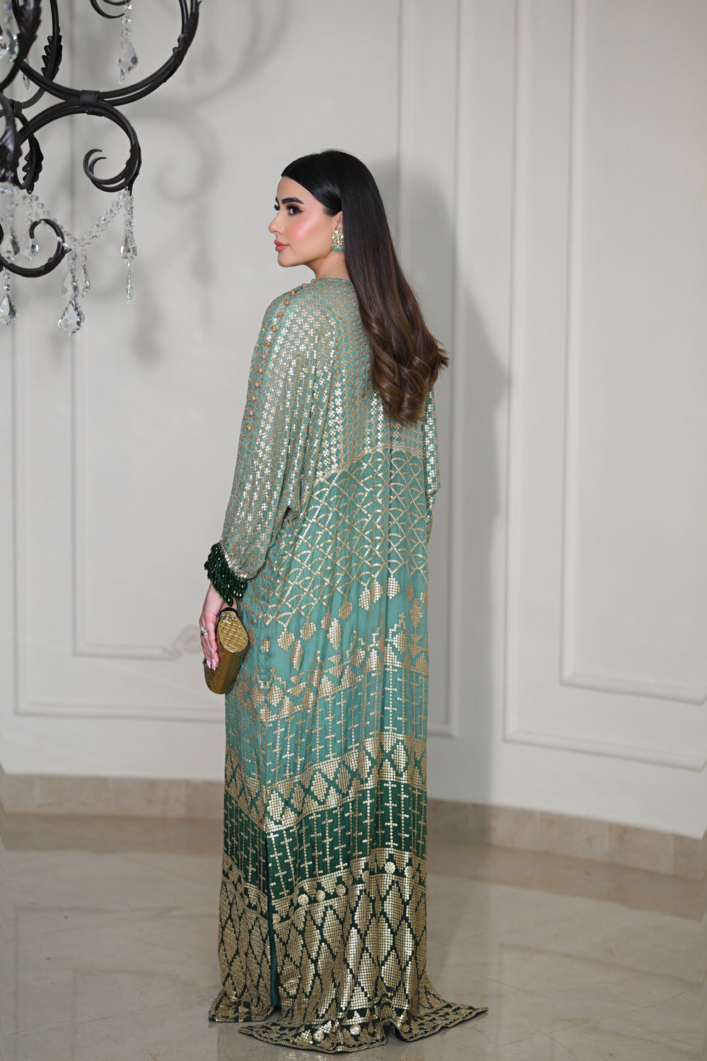 Vasal | The Festive Edit | Ocean Empress, image 2