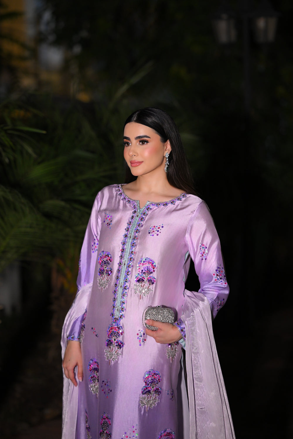 Vasal | The Festive Edit | Lilac Luxe, image 6