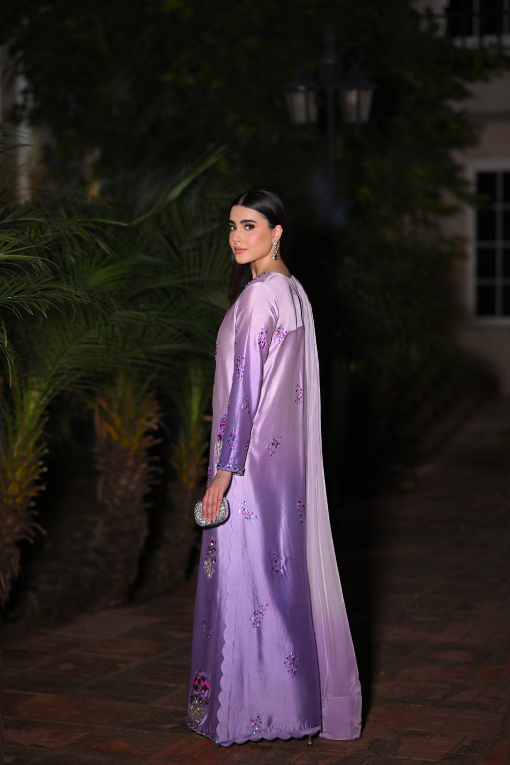 Vasal | The Festive Edit | Lilac Luxe, image 2