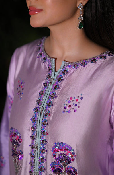 Vasal | The Festive Edit | Lilac Luxe