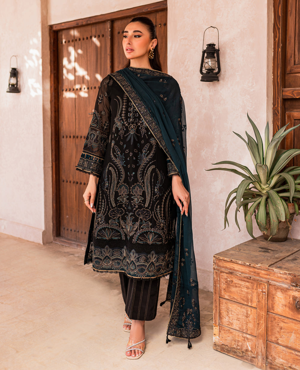 Xenia Formals | Raahi Luxury Formals | CIYA -  Xenia Formals Formal - Original Designer Dress - House of Maryam