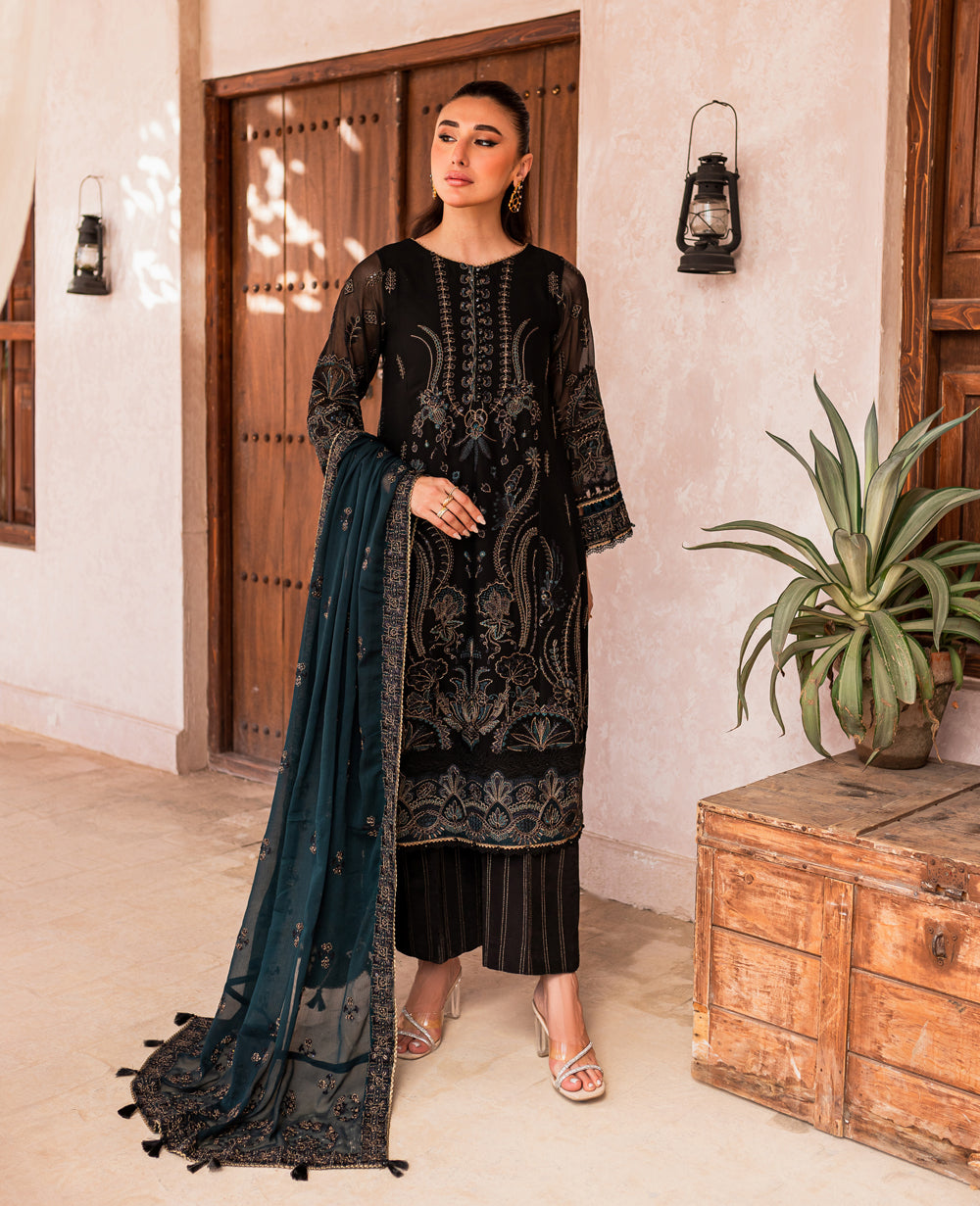 Xenia Formals | Raahi Luxury Formals | CIYA -  Xenia Formals Formal - Original Designer Dress - House of Maryam