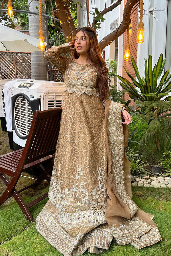 Maryum N Maria | Amani Formals | ÉLANORE - MW40106 -  Maryum N Maria Ladies Clothes - Original Designer Dress - House of Maryam
