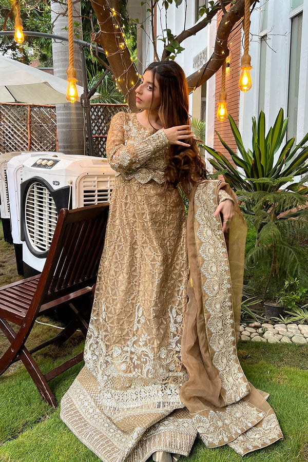 Maryum N Maria | Amani Formals | ÉLANORE - MW40106 -  Maryum N Maria Ladies Clothes - Original Designer Dress - House of Maryam