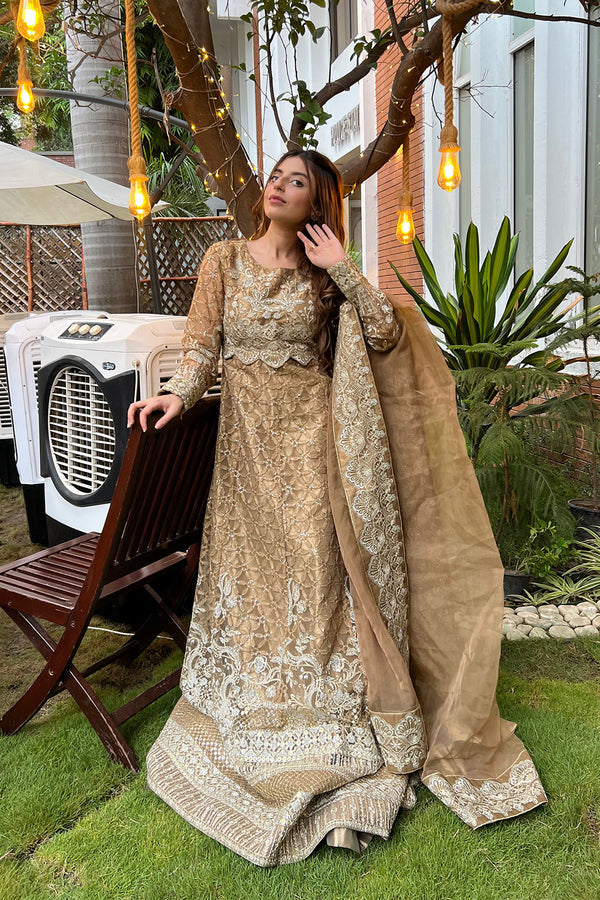 Maryum N Maria | Amani Formals | ÉLANORE - MW40106 -  Maryum N Maria Ladies Clothes - Original Designer Dress - House of Maryam
