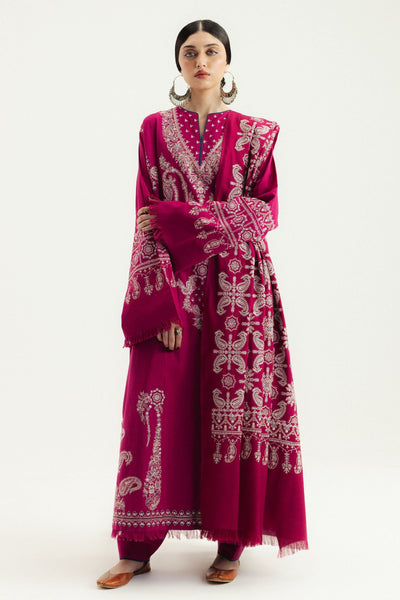 Zara Shahjahan | Winter 25 | Gulmeer