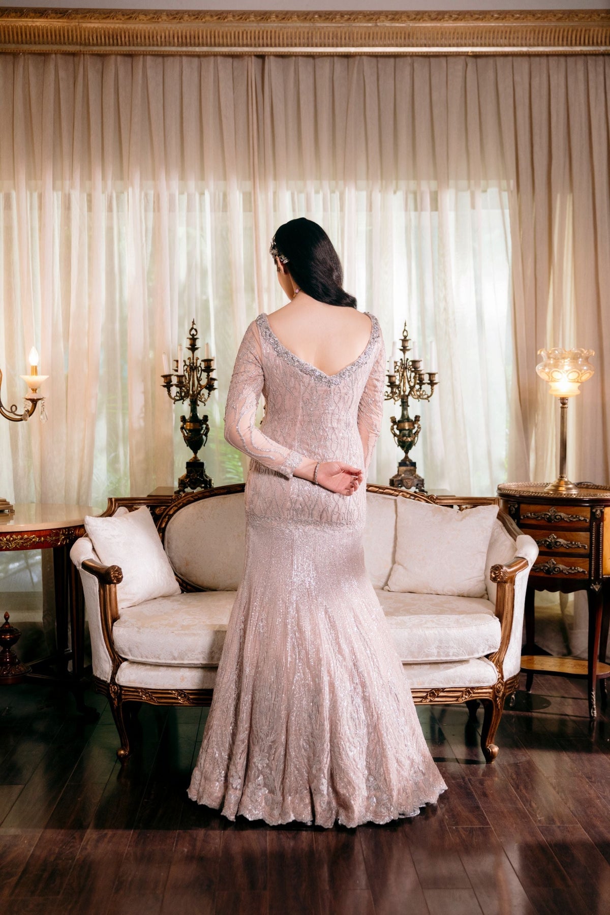 Nilofer Shahid | Whispers in the Moon Light | Soirée De Amor, image 2