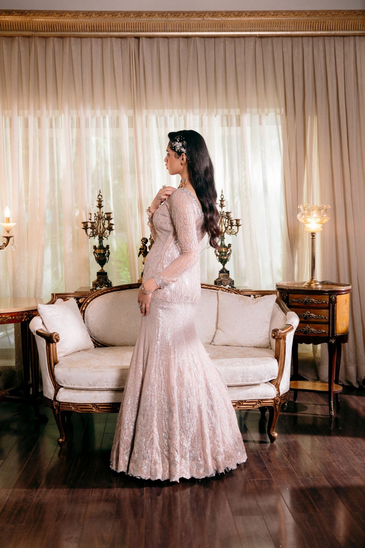 Nilofer Shahid | Whispers in the Moon Light | Soirée De Amor, image 3