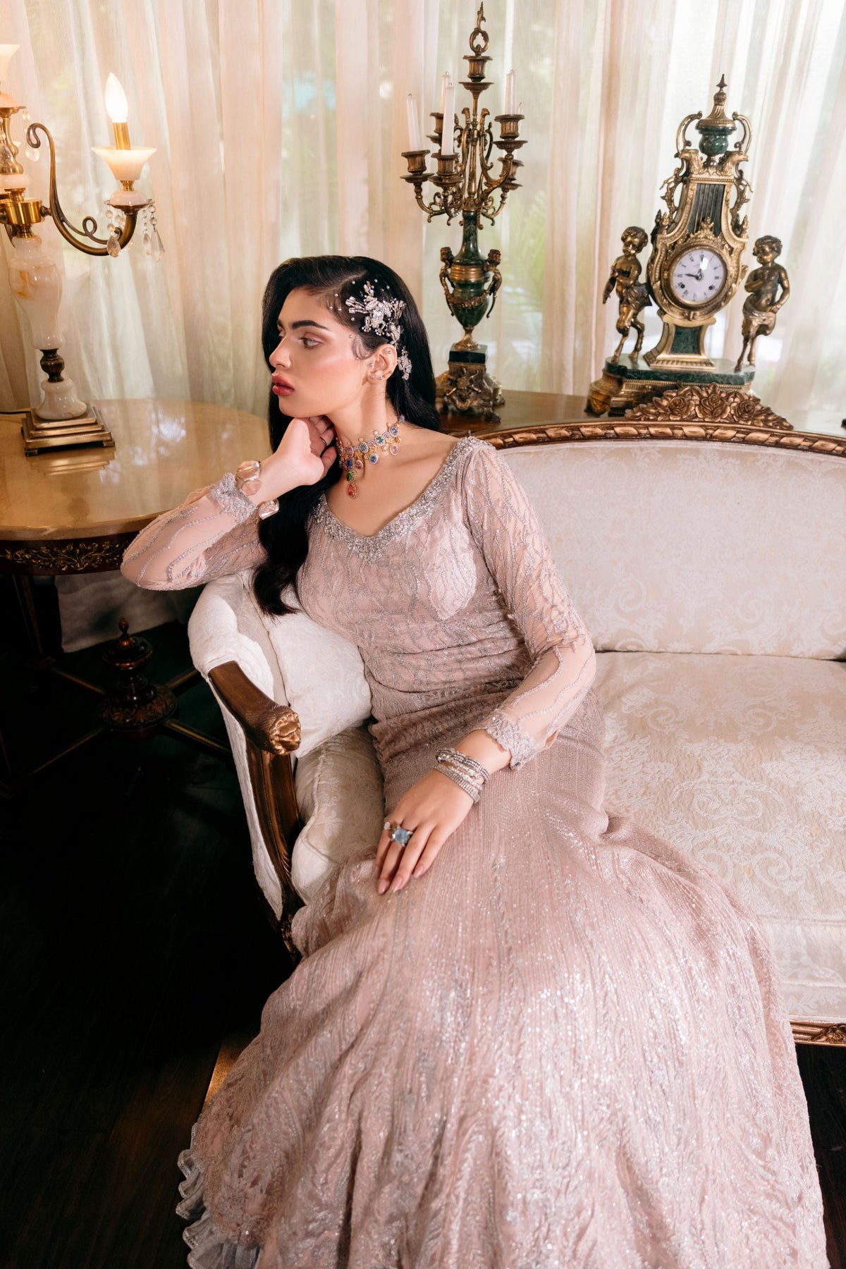 Nilofer Shahid | Whispers in the Moon Light | Soirée De Amor, image 5