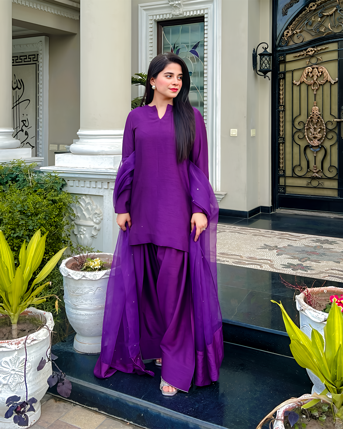 Hana | Signature Series | Zyana - B -  Hana Ladies Clothes -  House of Maryam