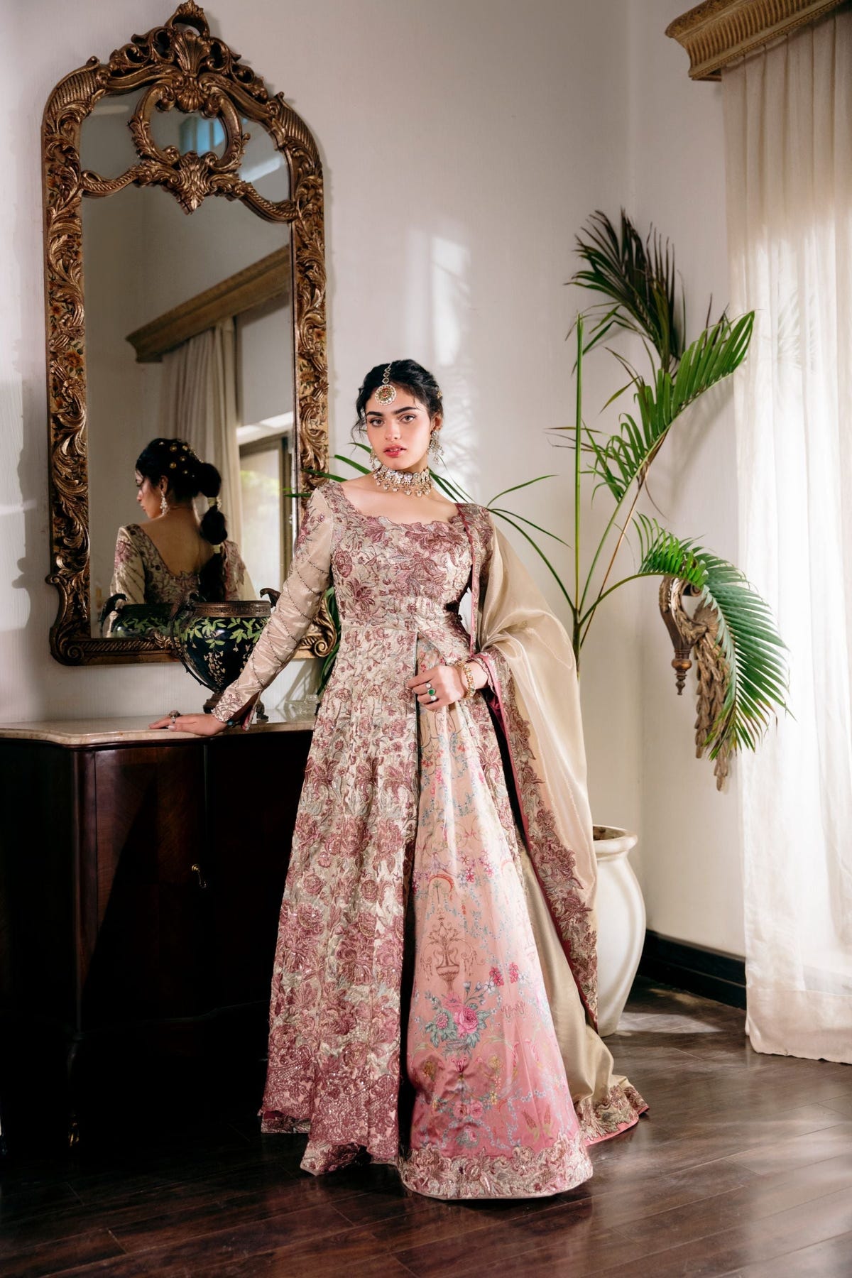 Nilofer Shahid | Whispers in the Moon Light | Sundowner