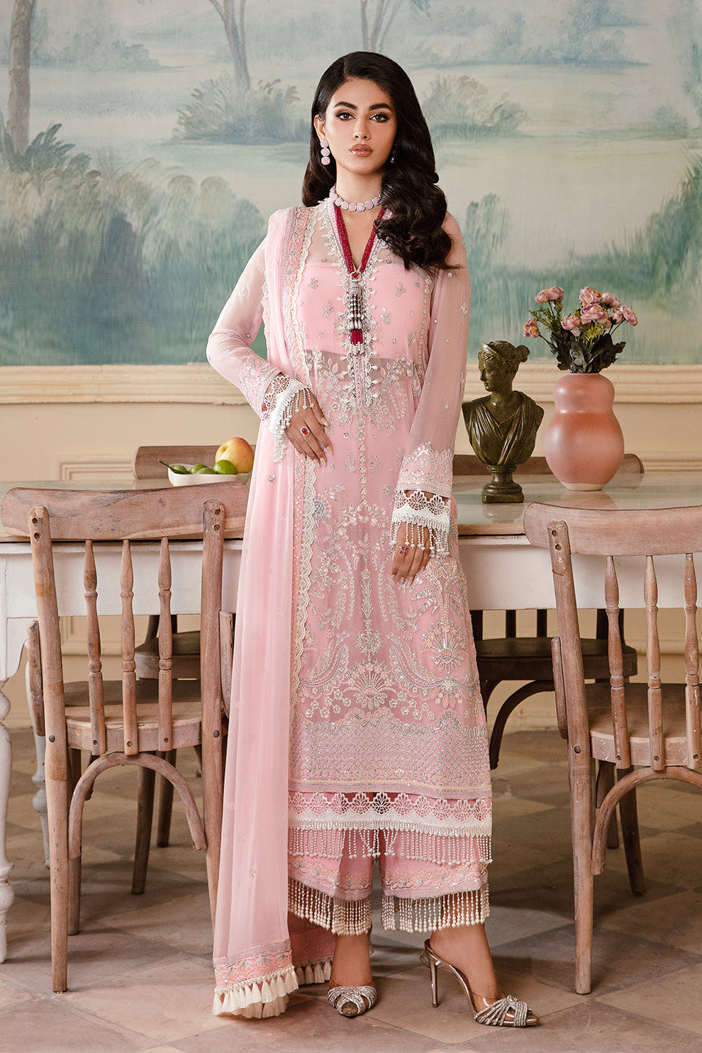 Zarposh | Amirah Collection | Rubab -  Zarposh Luxury - Original Designer Dress - House of Maryam