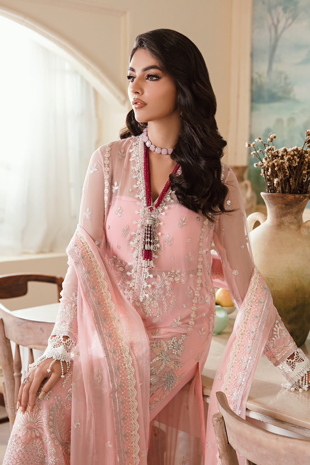 Zarposh | Amirah Collection | Rubab -  Zarposh Luxury - Original Designer Dress - House of Maryam
