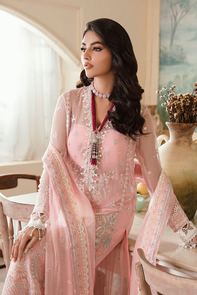 Zarposh | Amirah Collection | Rubab -  Zarposh Luxury - Original Designer Dress - House of Maryam