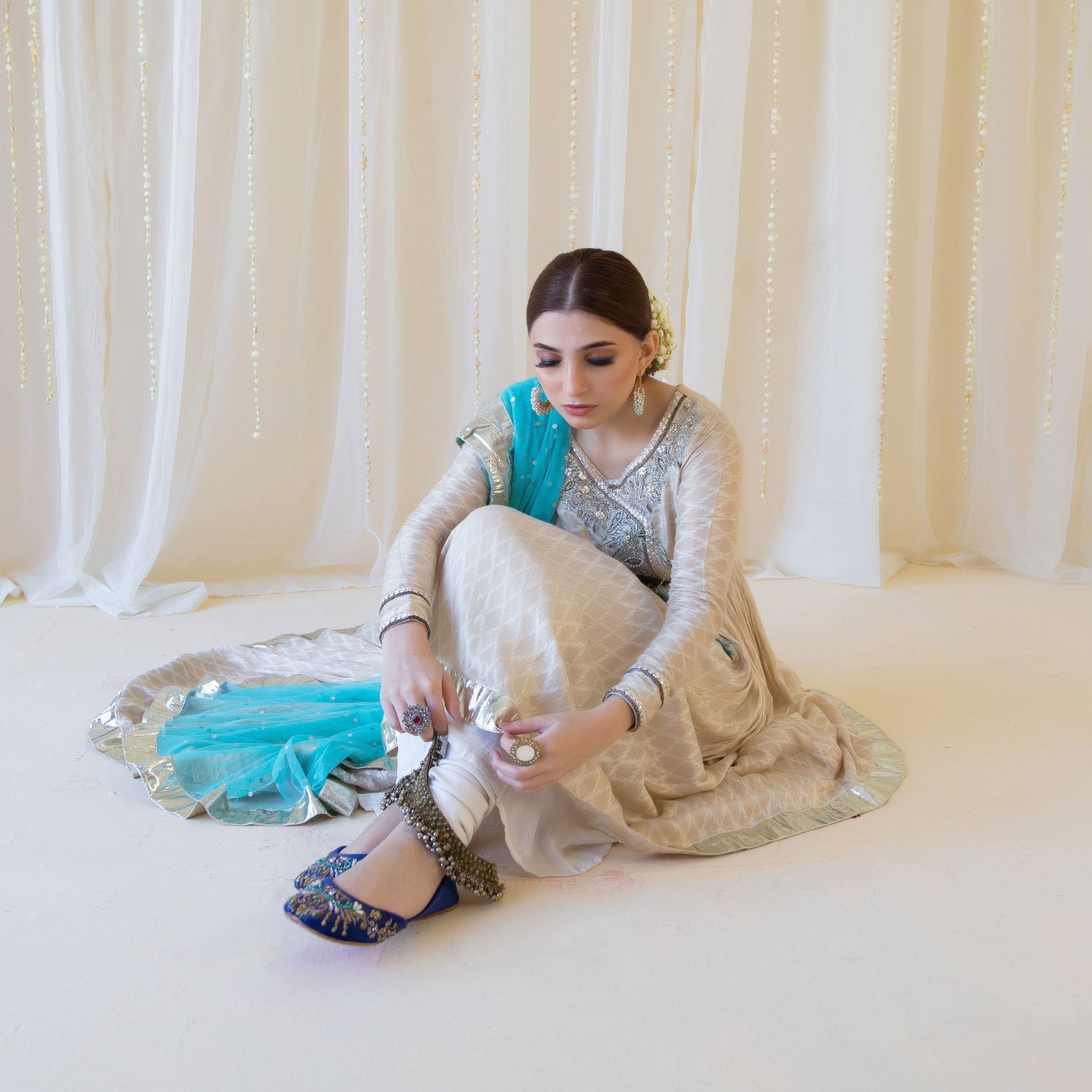 Feroza by House of Maryam - House of Maryam