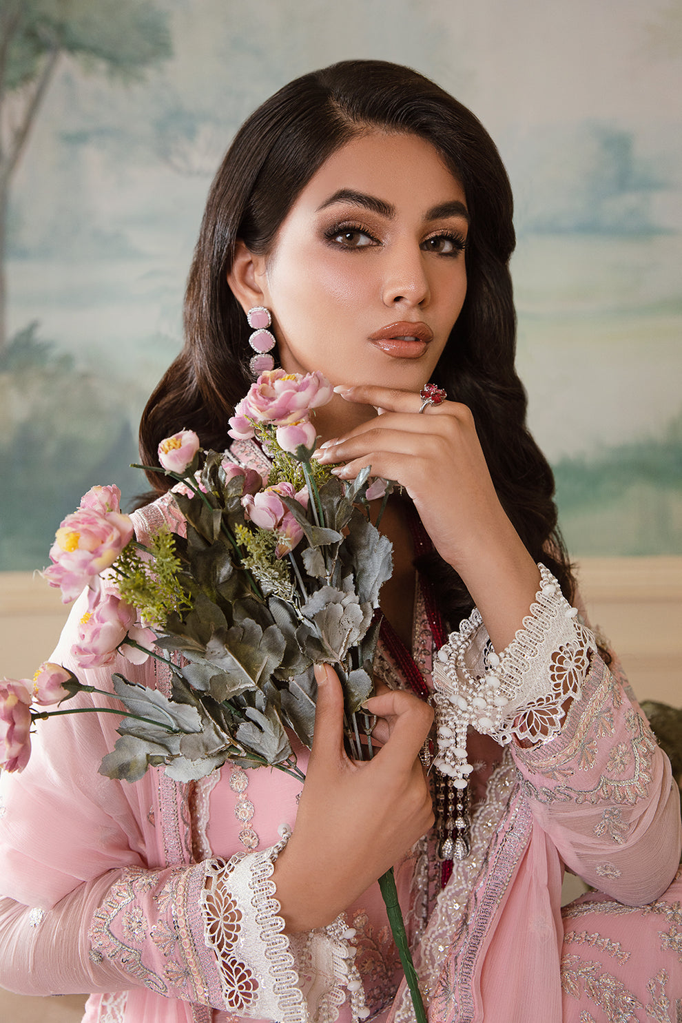 Zarposh | Amirah Collection | Rubab -  Zarposh Luxury - Original Designer Dress - House of Maryam