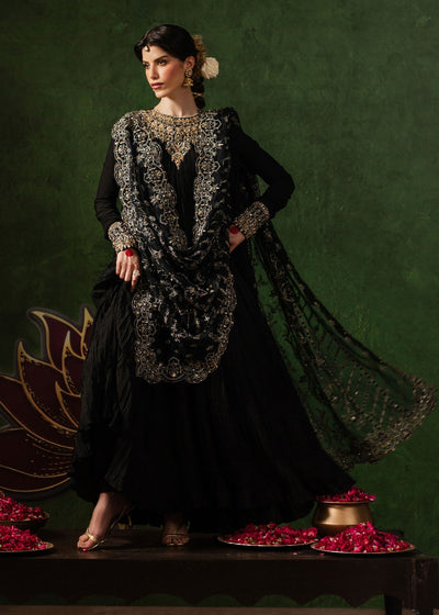 Kanwal Malik | Shehnai Luxury Pret 26 | Layla