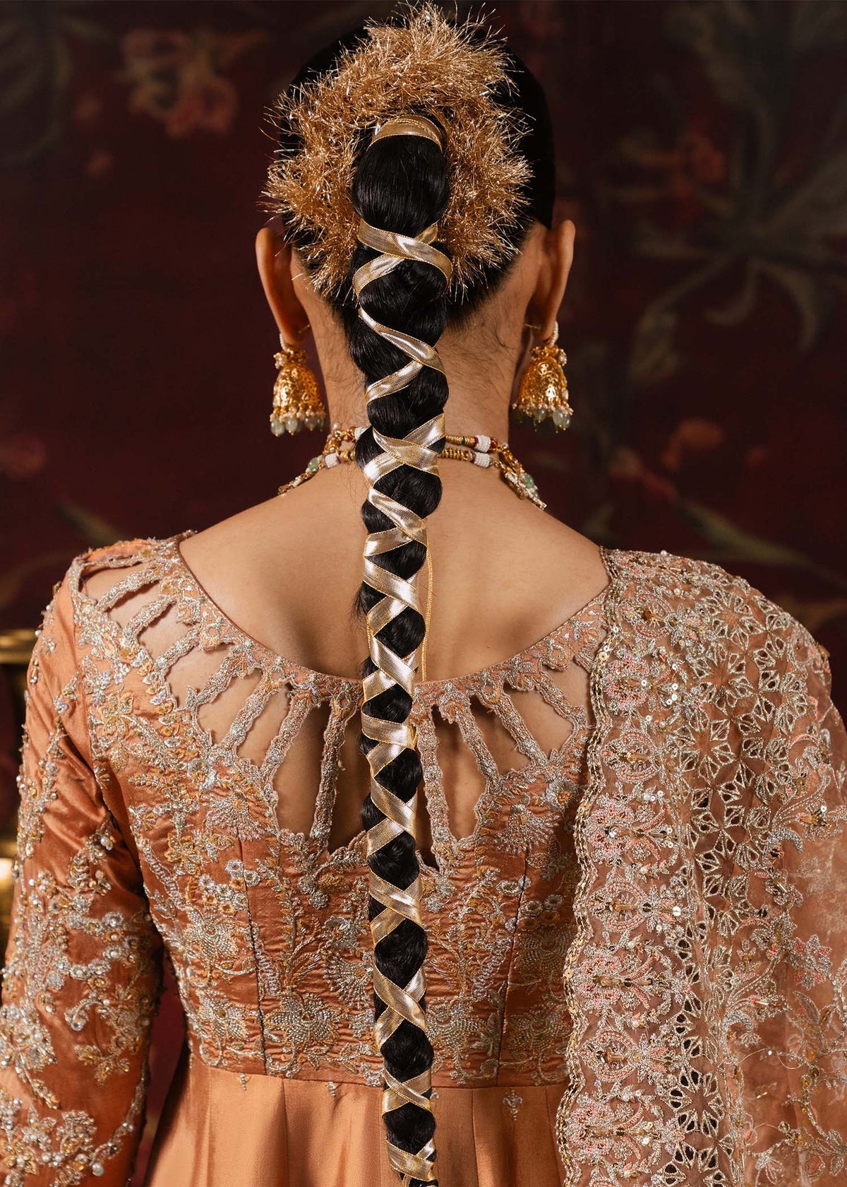 Kanwal Malik | Shehnai Luxury Pret 26 | Samira, image 5